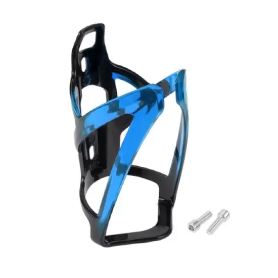 Unique Bargains Integrally-formed Bike Bottle Cup Holder Cage Rack image {7}