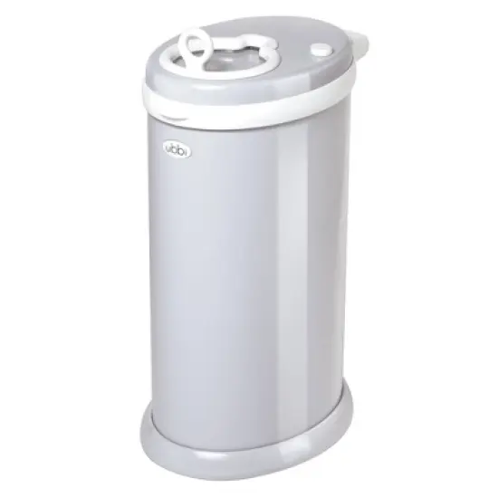 Ubbi Steel Diaper Pail image {6}