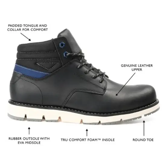 Territory Men's Bridger Ankle Boot image {7}