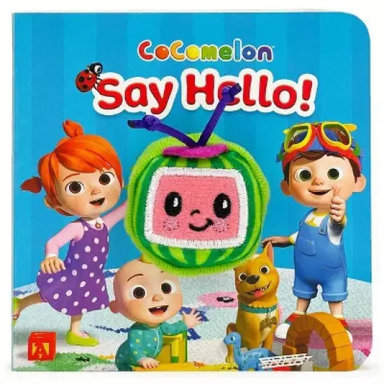 Say Hello! - by Scarlett Wing (Board Book) image {1}