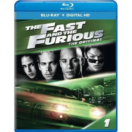 The Fast and the Furious image {1}