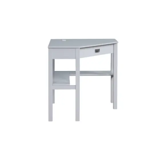 Peggy Corner Desk - Linon image {4}