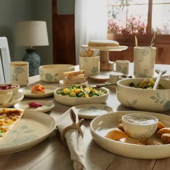 Ceramic Nut Bowl &uml;C Versatile Serving & Snacks Bowl for Elegant Entertaining-100ml image {4}