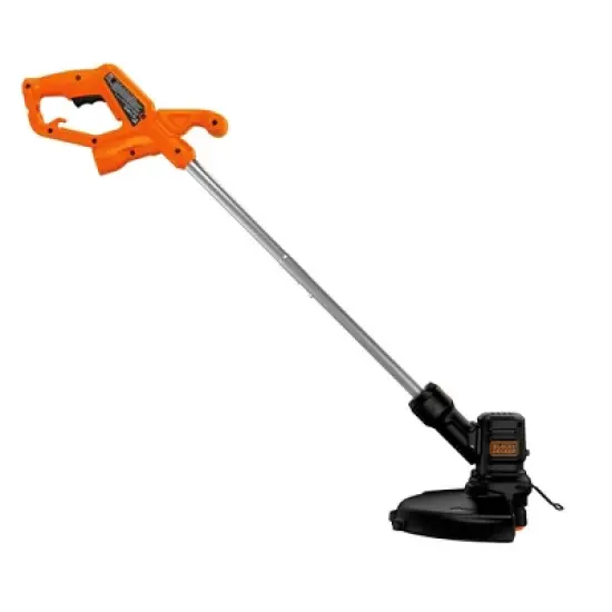 Black & Decker 4 Amp 13" Electric String Trimmer image {3}