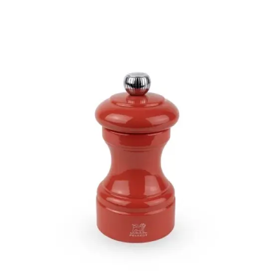Peugeot | Bistro Salt Mill, Terracotta, 10 cm - 4 in image {3}