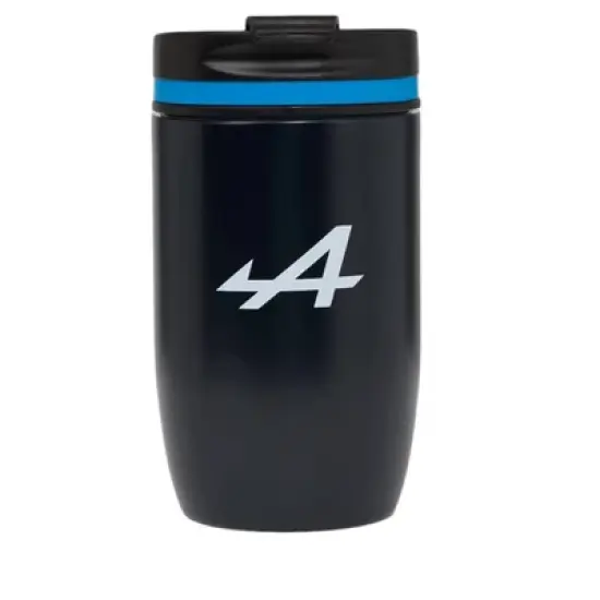 Castore Alpine Racing F1 Travel Coffee Mug image {3}