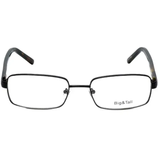 Big & Tall 1 Designer Metal Reading Glasses image {1}