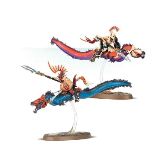 Age of Sigmar Akhelian Guard Miniatures Box Set image {2}