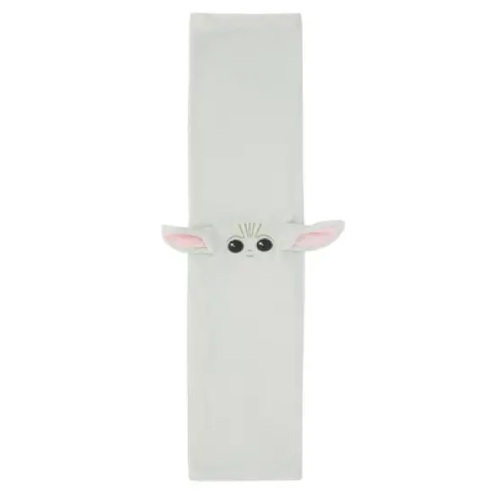 Disney Grogu Character Baby Blanket image {4}