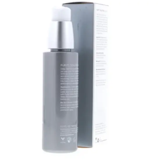 CosMedix Purity Solution Nourishing Deep Cleansing Oil, 3.3 oz image {4}