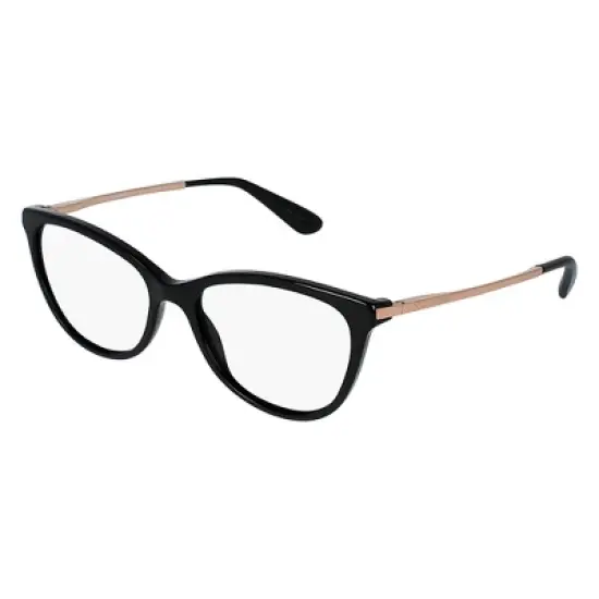 Dolce & Gabbana DG 3258 3268 Womens Cat-Eye Eyeglasses Grey Multilayer 54mm image {1}