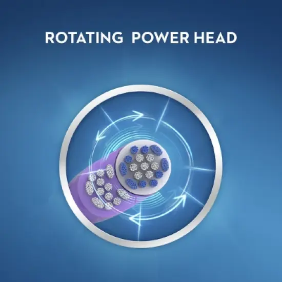 Oral-B Kid's Battery Disney's Frozen Toothbrush - Soft Bristles image {7}