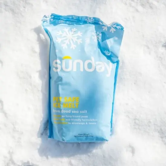 Sunday Outdoor Ice Melt 7lbs image {6}