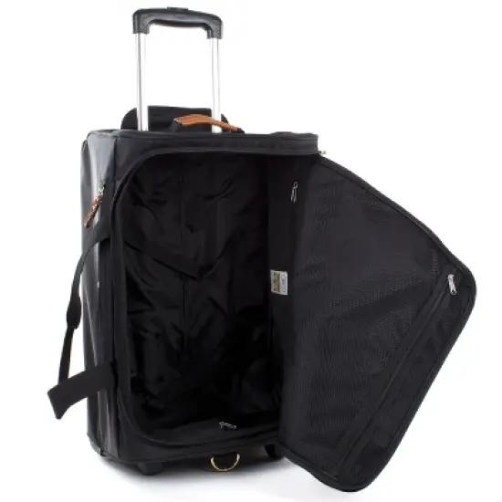 Bric's Luggage X-Bag 21-Inch Carry-On Rolling Duffel image {2}