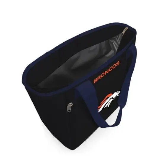 NFL Denver Broncos Soft Cooler Bag image {3}