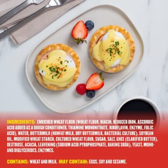 Stonefire Naan Rounds - 12ct/12.7oz image {4}