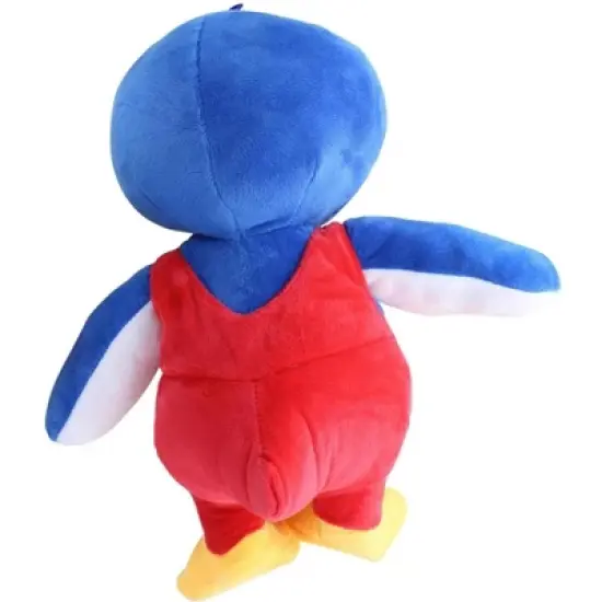 Chucks Toys Super Mario 16 Inch Character Plush | Penguin Mario image {2}