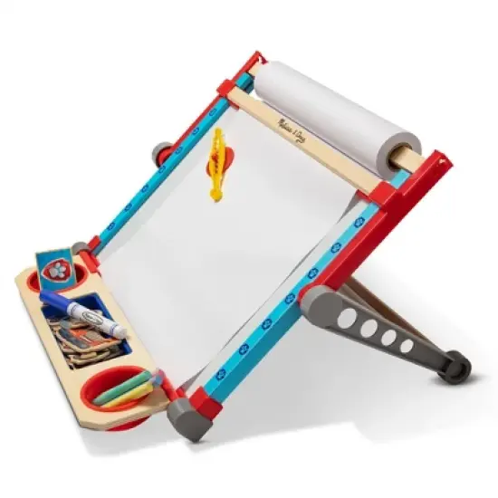 Melissa & Doug PAW Patrol Easel/Table Top Art Activity Center image {3}