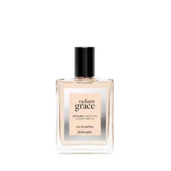 philosophy Radiant Grace Eau De Parfum - 2 fl oz - Ulta Beauty image {7}