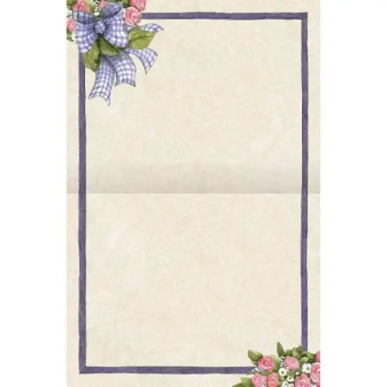 18ct 5.25"x4" All Occasion Heart and Home Note Cards - LANG image {2}