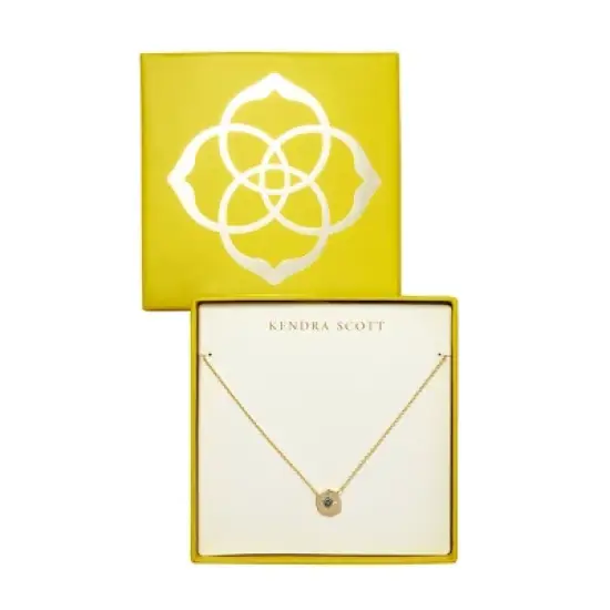Kendra Scott Wrenly Pendant Necklace image {6}