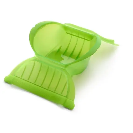 Lekue 1-2 Person Deep Steam Case With Tray image {1}