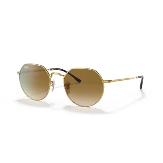 Ray-Ban RB3565 51mm Unisex Irregular Sunglasses image {6}