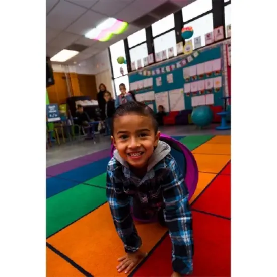 Pacific Play Tents Kids Peek-a-Boo I See You 6FT Tunnel image {15}