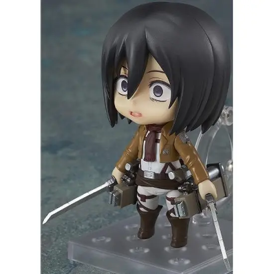 No.365 Mikasa Ackerman Nendoroid | Attack On Titan | Good Smile Company Action figures image {3}