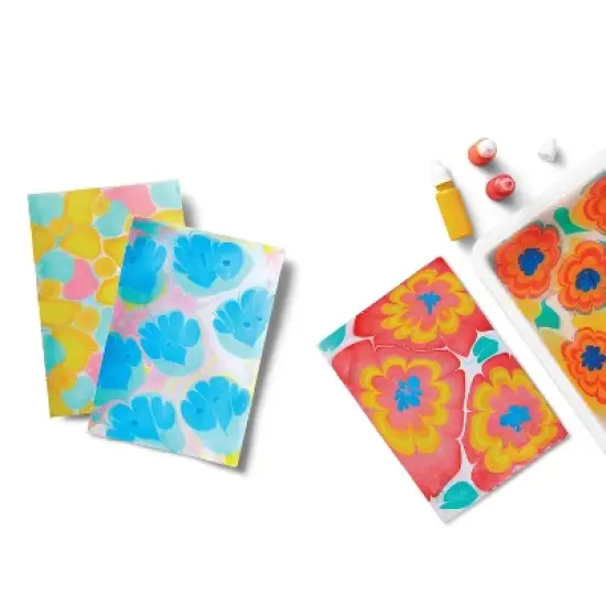 Paper Marbling Kit - Mondo Llama&trade; image {3}