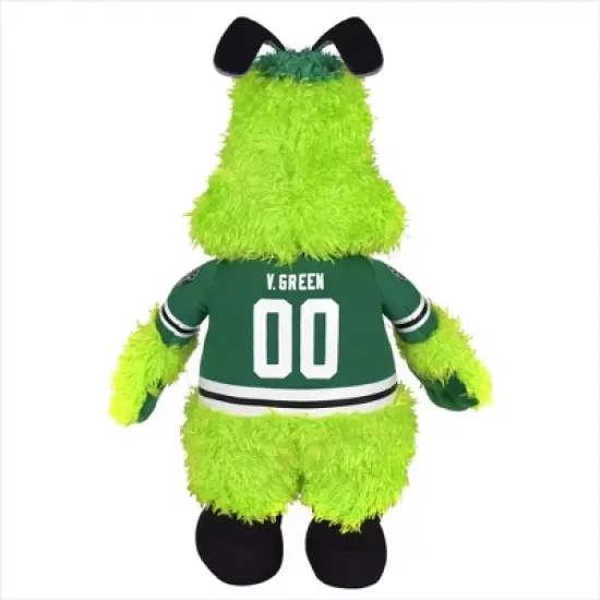 NHL Dallas Stars Bleacher Creature image {1}