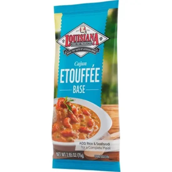 Louisiana Fish Fry Cajun Etouff&eacute;e Mix - 2.65oz image {2}