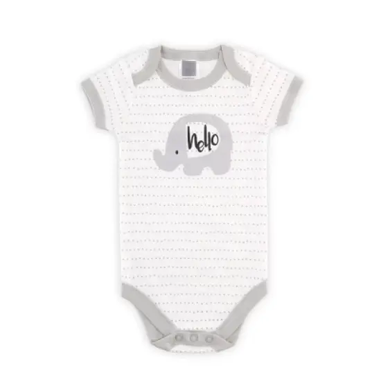 The Peanutshell Newborn Gift Set - Gray - 23pc image {5}