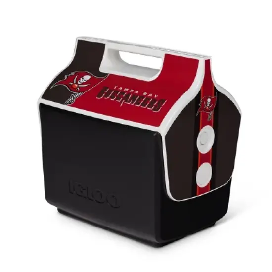 NFL Tampa Bay Buccaneers Little Playmate Cooler - 7qt image {7}
