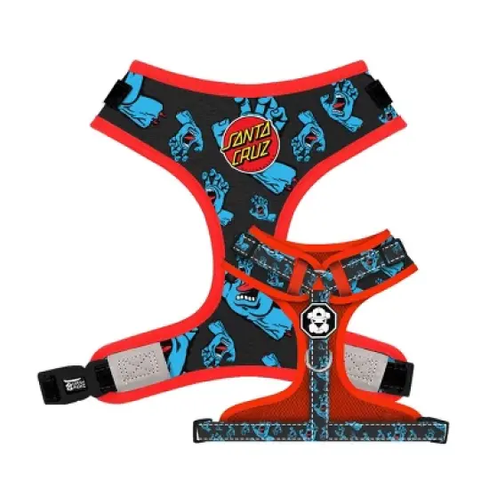 Fresh Pawz Santa Cruz Mesh Dog Harness  image {2}