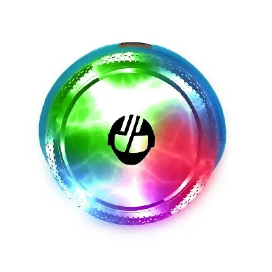 GOTRAX Surge Pro Hoverboard - Blue image {4}