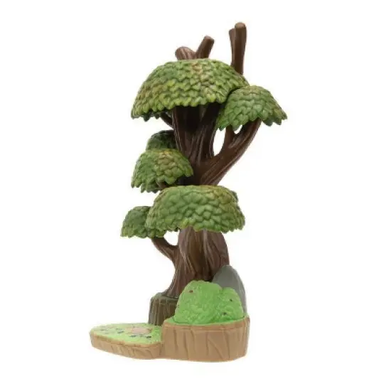 Pok&eacute;mon Select Summer Forest Environment Playset with Bulbasaur and Applin Mini Figures image {7}