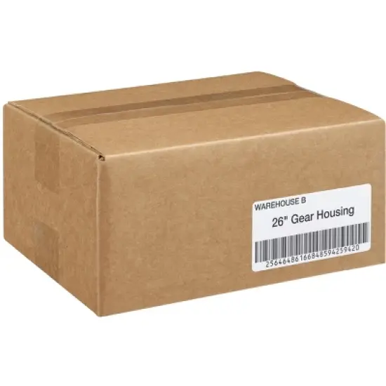 Avery Industrial Direct Thermal Labels, Permanent Adhesive, 4" x 3", 2 Rolls, 3" Core, 2, 000 Labels (4134) image {1}