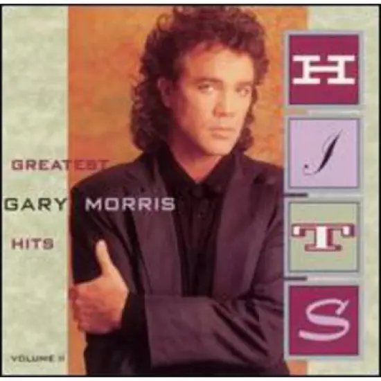 Gary Morris - Greatest Hits 2 (CD) image {1}