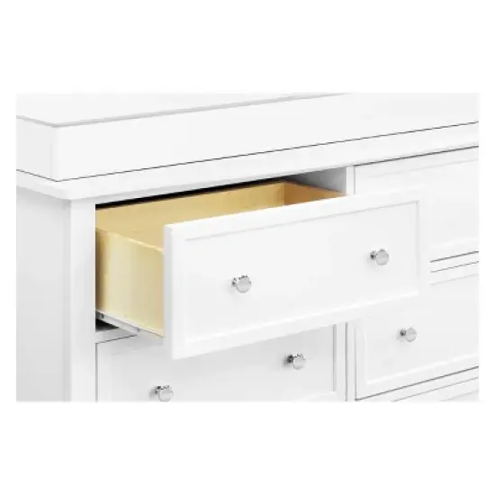 DaVinci Kalani 6 Drawer Double Wide Dresser image {8}