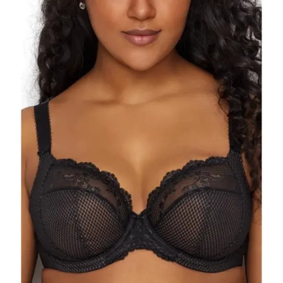 Elomi Women's Charley Side Support Plunge Bra - EL4382 image {3}