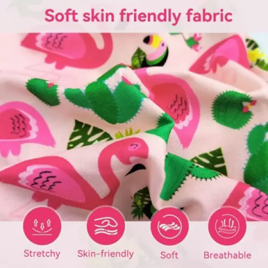 Paaaawaters Dog Jumpsuit Cute Animal Print Puppy Pajamas Soft Lightweight Post Surgery Recovery Pets Onesie image {3}