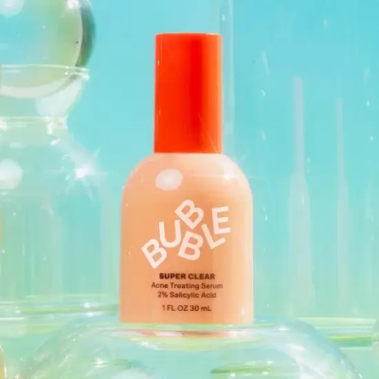 Bubble Skincare Super Clear Blemish Prevention Serum - 1 fl oz image {1}