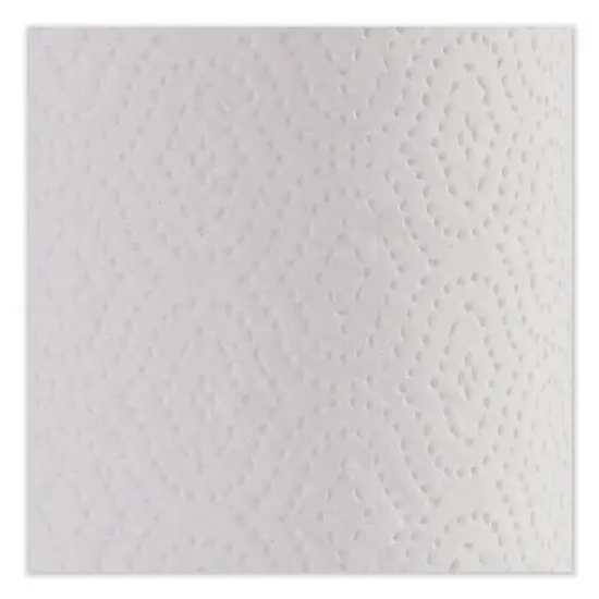 Tork Handi-Size Perforated Kitchen Roll Towel, 2-Ply, 11 x 6.75, White, 120/Roll, 30/Carton image {5}