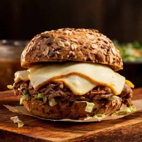 Sargento Natural Muenster Sliced Cheese - 8oz/11 slices image {1}