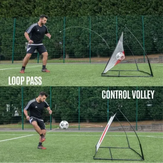 QUICKPLAY SPOT Portable Soccer Rebounder (3 sizes) image {3}