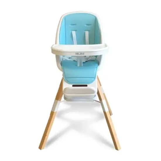TruBliss 2-in-1 Turn-A-Tot High Chair with 360&deg; Swivel  image {14}