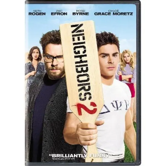 Neighbors 2: Sorority Rising (DVD) image {1}