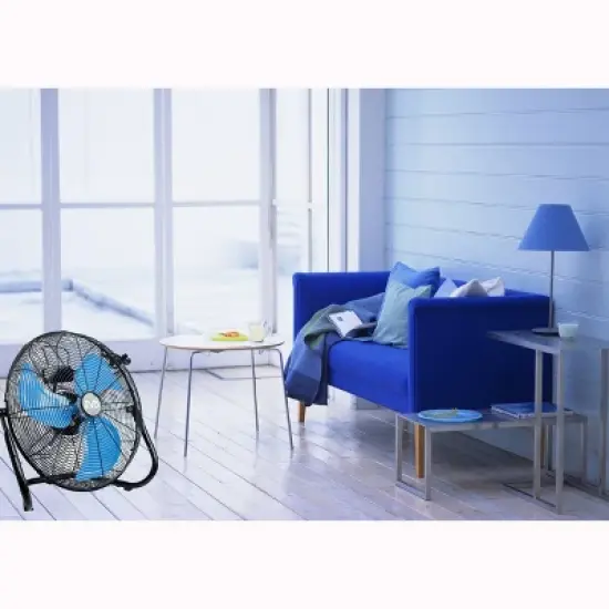 EVO Evolution Of Indoor Air Quality Garage Fan image {1}