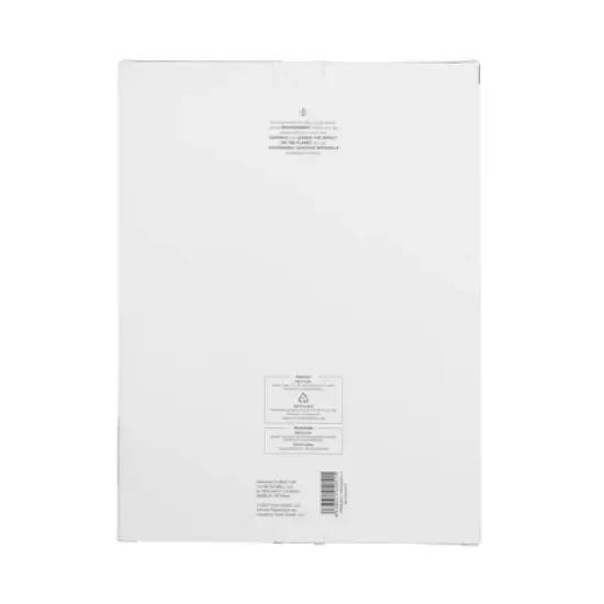 Altitude 2pk Notepad Set 8.5"x11" Padfolio Refill image {6}